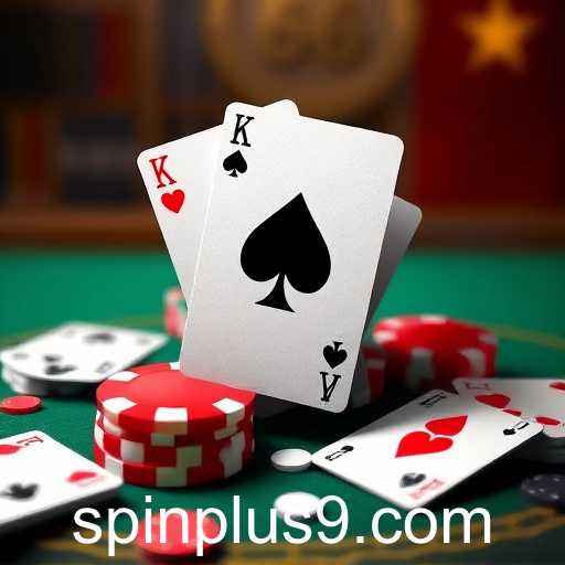 Exploring the Intriguing World of Card Games on Spinplus