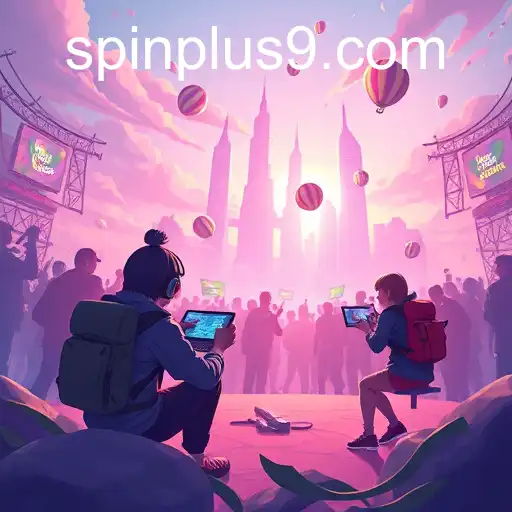 The Evolution of Gaming on Spinplus