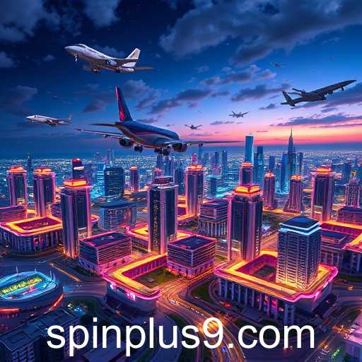 Exploring the Dynamic World of Simulation Games on Spinplus